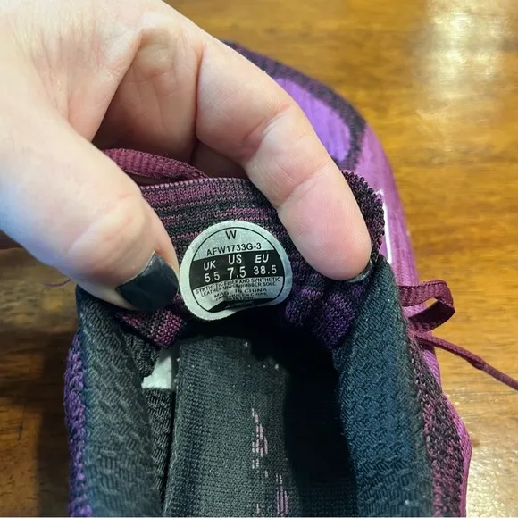 Altra Escalante purple Running Shoes - Women's Size 7.5