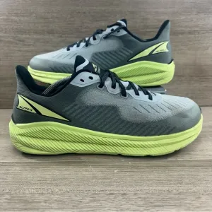 Altra Experience Form Men’s Size 11 AL0A85NT231 ‘Gray/Green’ Running Shoes