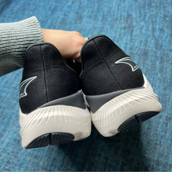 Altra Experience Form Running Shoes in Black White
