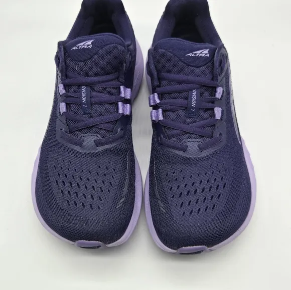 Altra Provision 7 Shoes Womens AL0A7R70252 Purple Running Shoes Womens Size 7