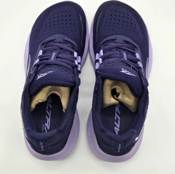 Altra Provision 7 Shoes Womens AL0A7R70252 Purple Running Shoes Womens Size 7