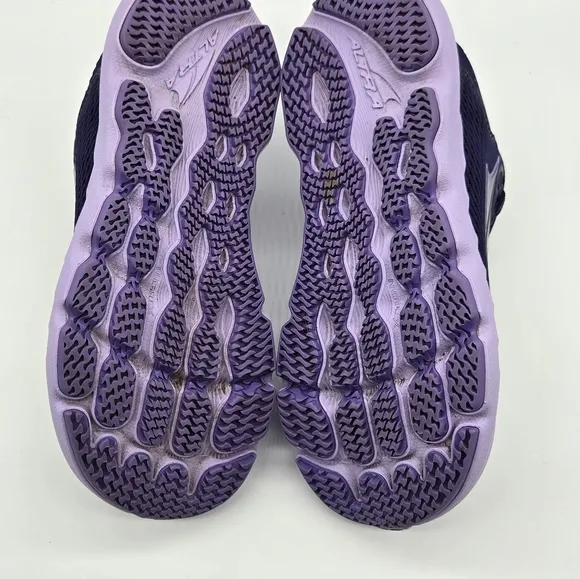 Altra Provision 7 Shoes Womens AL0A7R70252 Purple Running Shoes Womens Size 7