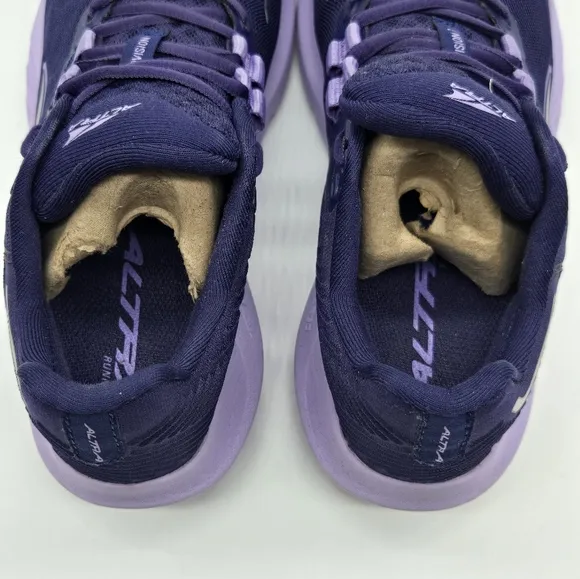 Altra Provision 7 Shoes Womens AL0A7R70252 Purple Running Shoes Womens Size 7