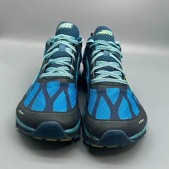 Altra Superior 3.0 Women's 9.5 Blue Athletic Shoes Lace-Up Running Sneakers