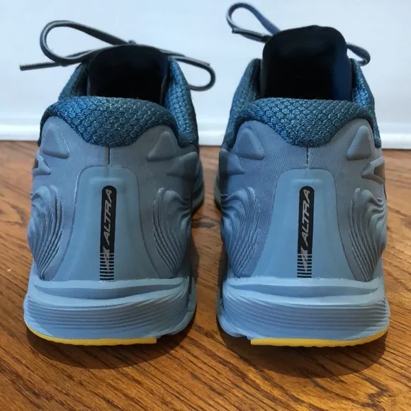 Altra Torin 5 Blue Running Men’s Shoes Sz 9 in LikE NeW Condition!