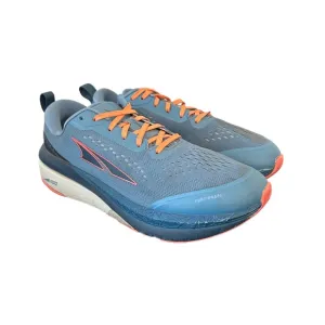 Altra Womens Paradigm 5 Ego Blue Athletic Running Sneakers Size 9.5