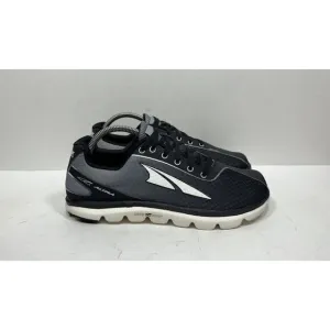 Altra One 2.5 A1623-1 Running Shoes Sneakers Men’s Size 8.5 Black White