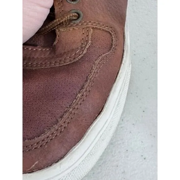 &quot;Levis&quot;, Mens Hiking Boots, Size 8, SEE PICS ,FINAL SALE!, Small Flaws,Rustic