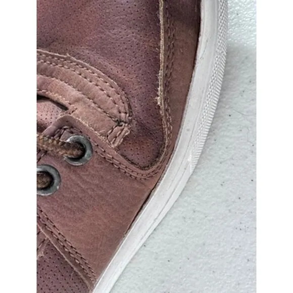 &quot;Levis&quot;, Mens Hiking Boots, Size 8, SEE PICS ,FINAL SALE!, Small Flaws,Rustic