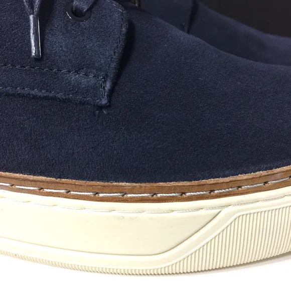 Andrew Marc Men's Suede Casual Athletic Shoes