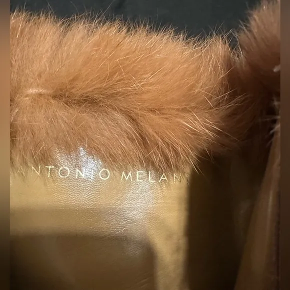 Antonio Melani boots