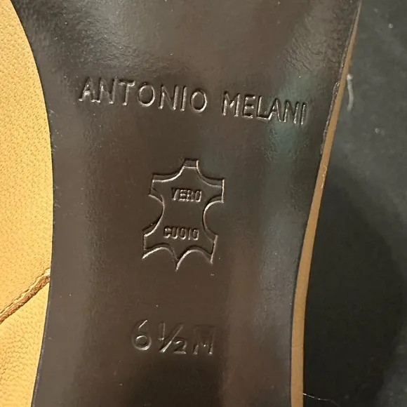 Antonio Melani boots
