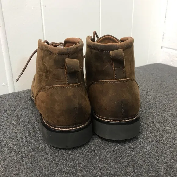 Apex Brown Mens Chukka Boots Size 11.5M