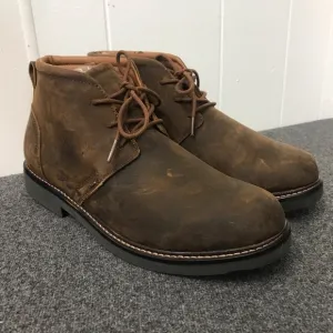 Apex Brown Mens Chukka Boots Size 11.5M