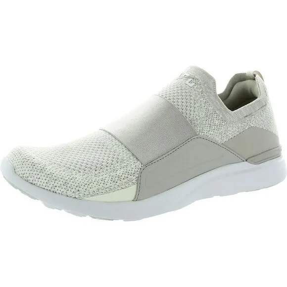 APL Mens Techloom Bliss Beige Lifestyle Trainers Running Shoes Sneakers NWOB
