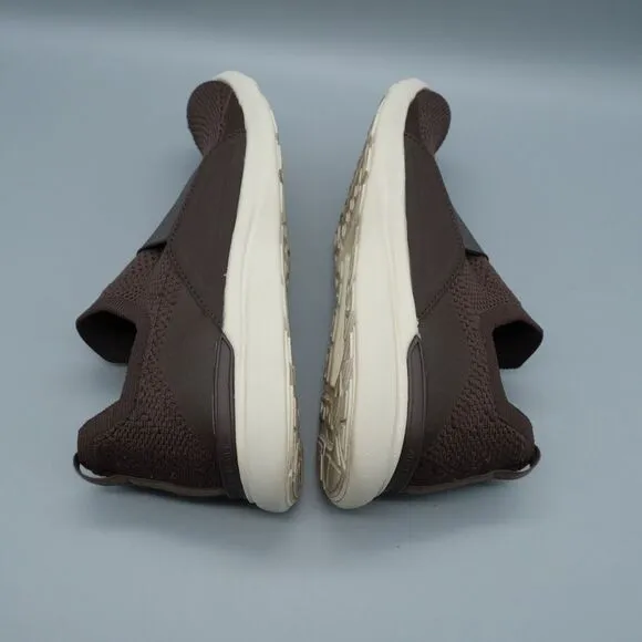 APL Techloom Bliss Knit Running Shoes Women's Size 8 Brown 0622XC
