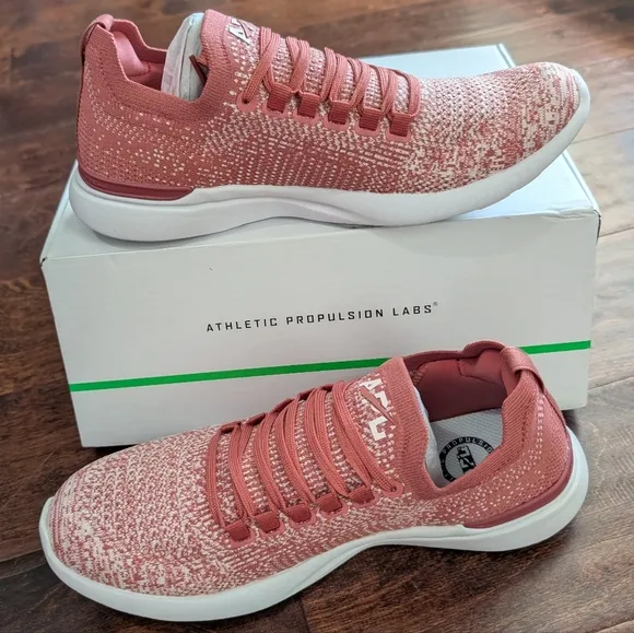APL Women's Pink Athletic Sneakers