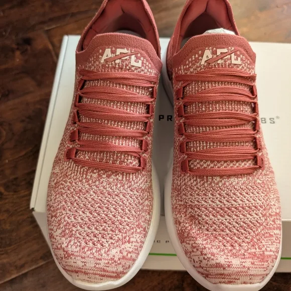 APL Women's Pink Athletic Sneakers