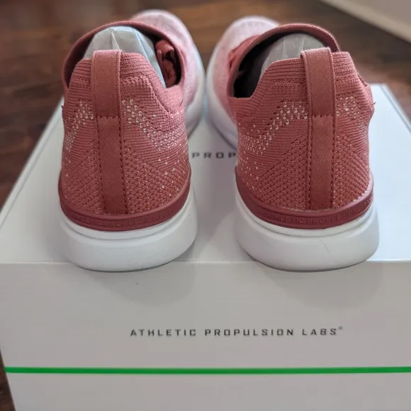 APL Women's Pink Athletic Sneakers