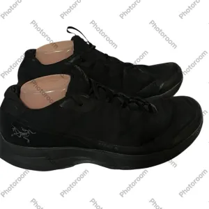Arc’teryx Aerios FI Vibrant Black Shoes Sz 10.5