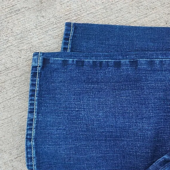 Ariat Relaxed Boot Cut M4 42/34 Denim Jeans Cowboy Western Boots