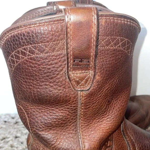 Ariat Sierra Work leather waterproof safety boots
