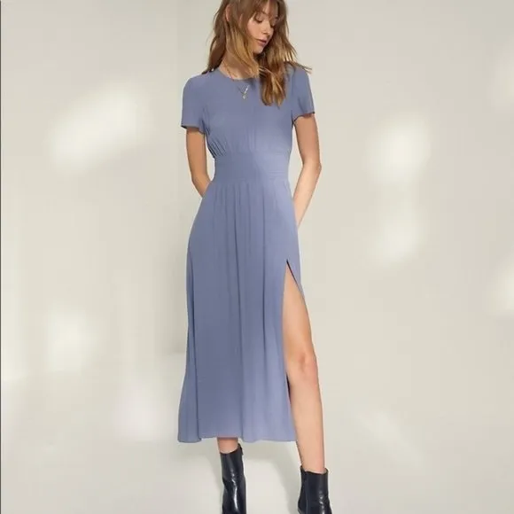 Aritzia Wilfred Maxime Dress