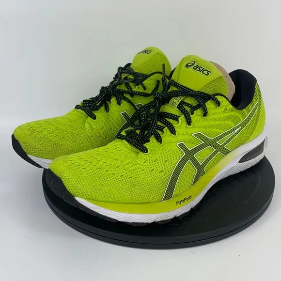 Asics Gel-Columbus 22 Green Running Shoes 1011A862 Men’s Size 11.5