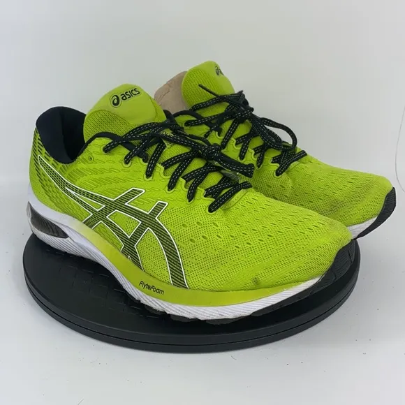 Asics Gel-Columbus 22 Green Running Shoes 1011A862 Men’s Size 11.5