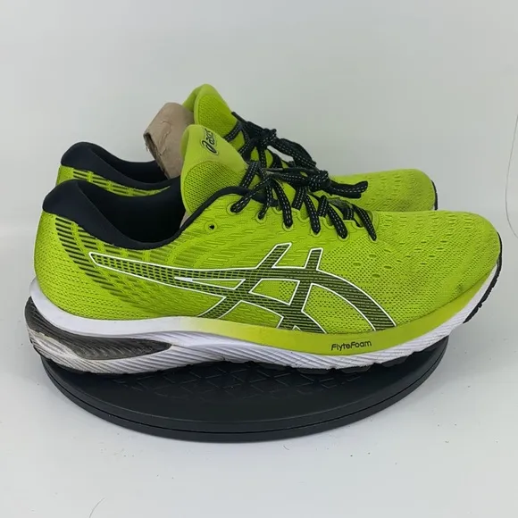 Asics Gel-Columbus 22 Green Running Shoes 1011A862 Men’s Size 11.5