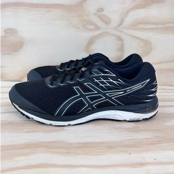 Asics - Gel-Cumulus 21 - Running Shoes - Black - Men's - 14 - 1011A551