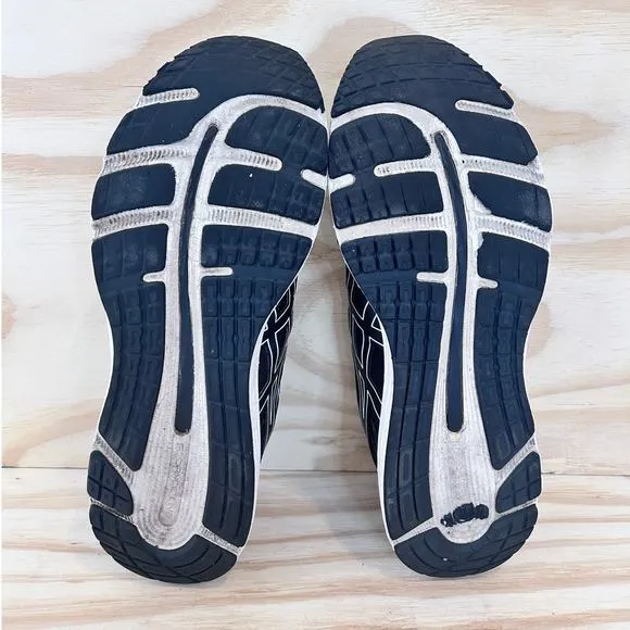 Asics - Gel-Cumulus 21 - Running Shoes - Black - Men's - 14 - 1011A551