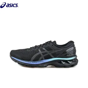 Asics Gel Kayano 27 Original Men Running Shoes BLACK Cushion Gel Kayano 27 K27 Men Sneaker Breathable Sport Shose