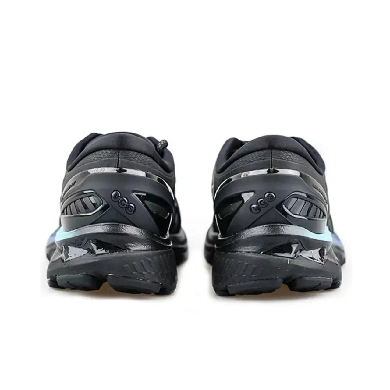 Asics Gel Kayano 27 Original Men Running Shoes BLACK Cushion Gel Kayano 27 K27 Men Sneaker Breathable Sport Shose