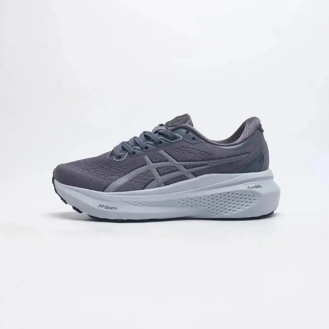 Asics Gel Kayano 30 Men Running Shoes Tenis Cushion Low-top Anti-slip Breathable Lightweight Sneaker