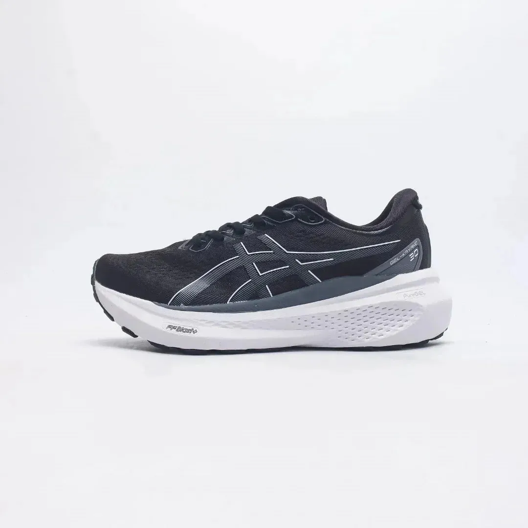 Asics Gel Kayano 30 Men Running Shoes Tenis Cushion Low-top Anti-slip Breathable Lightweight Sneaker