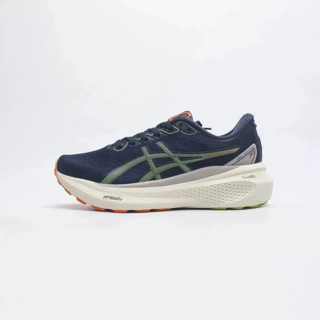 Asics Gel Kayano 30 Men Running Shoes Tenis Cushion Low-top Anti-slip Breathable Lightweight Sneaker