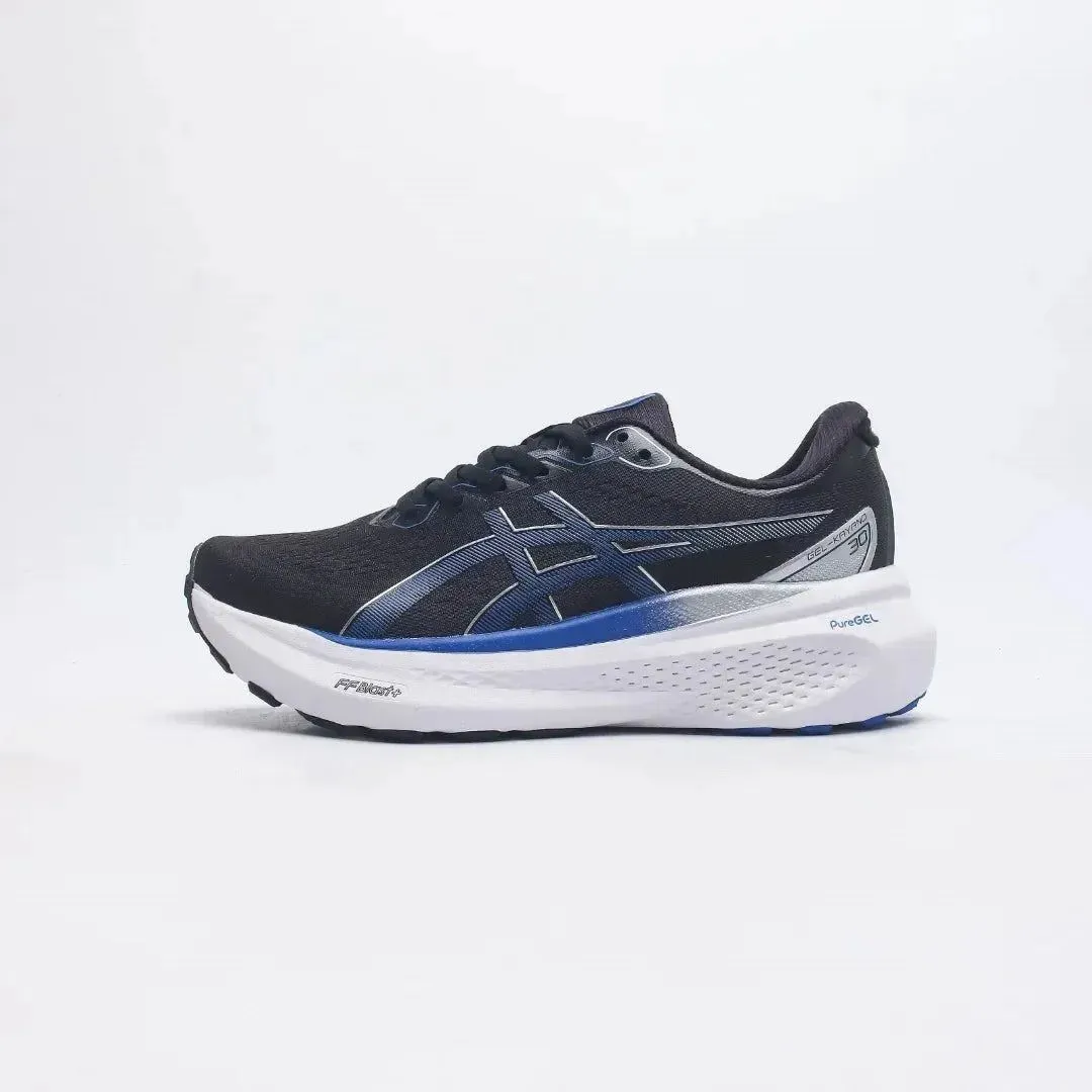 Asics Gel Kayano 30 Men Running Shoes Tenis Cushion Low-top Anti-slip Breathable Lightweight Sneaker
