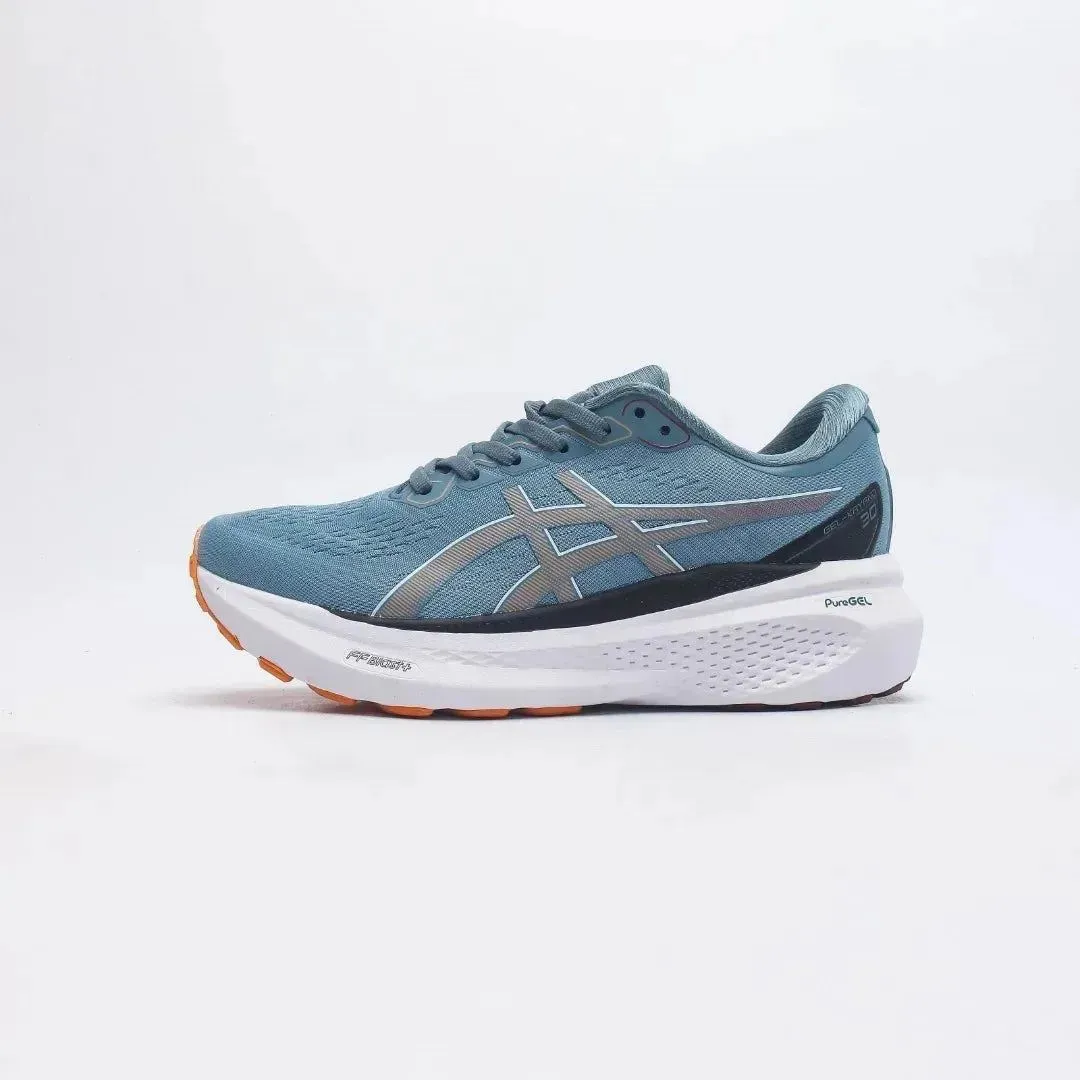Asics Gel Kayano 30 Men Running Shoes Tenis Cushion Low-top Anti-slip Breathable Lightweight Sneaker