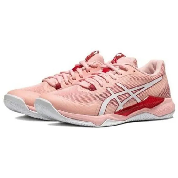 Asics Gel-Tactic 1072A070.700 Sneaker Women's US 10.5 Pink Running Shoes EEE2572