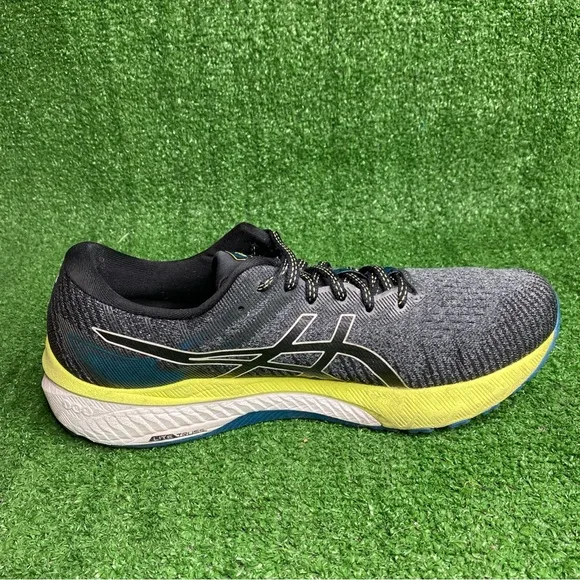 ASICS GT 2000 10 Athletic Running Shoes Men’s 1011B185 Graphite Gray Size 11