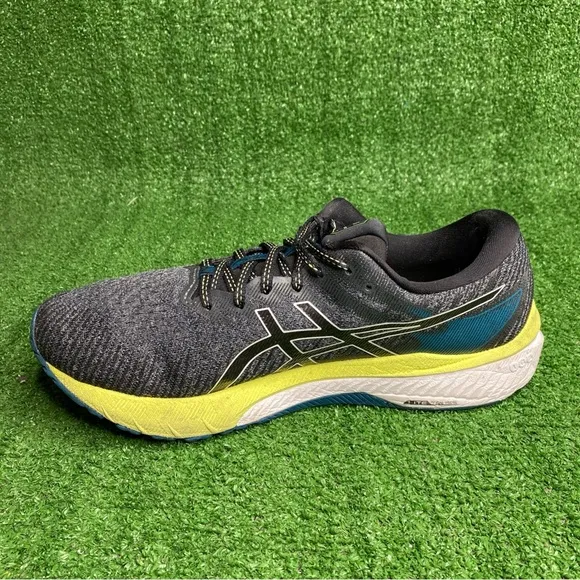 ASICS GT 2000 10 Athletic Running Shoes Men’s 1011B185 Graphite Gray Size 11