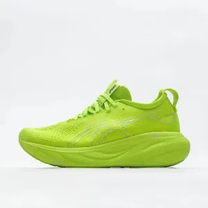 Asics Nimbus 25  Men Running Shoes Low-top Anti-slip Breathable Lightweight Sneaker Unisex