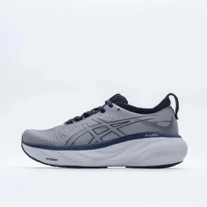 Asics Nimbus 25  Men Running Shoes Low-top Anti-slip Breathable Lightweight Sneaker Unisex