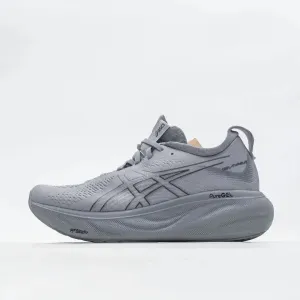 Asics Nimbus 25  Men Running Shoes Low-top Anti-slip Breathable Lightweight Sneaker Unisex