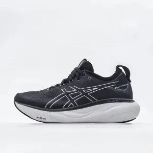 Asics Nimbus 25  Men Running Shoes Low-top Anti-slip Breathable Lightweight Sneaker Unisex