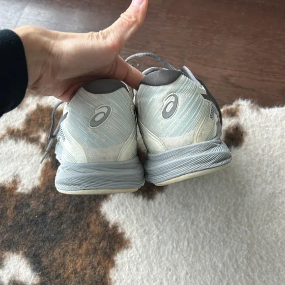 ASICS sneakers 👟 flyte foam US 10 size , they’re super comfortable Paid 280$  S