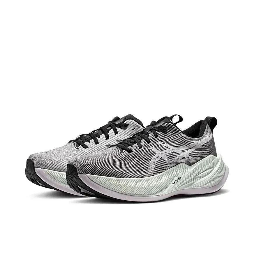 Asics Superblast Men and Women Running Shoes Lightweight Low-top Outdoor Anti-slip Breathable Lightweight Sneaker