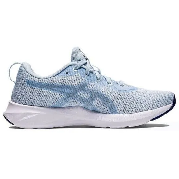 Asics Versablast 2 1012B179.403 Sneaker Women 7.5 Soft Sky Running Shoes EEE2433