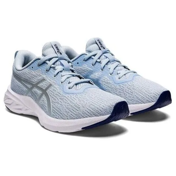 Asics Versablast 2 1012B179.403 Sneaker Women 7.5 Soft Sky Running Shoes EEE2433